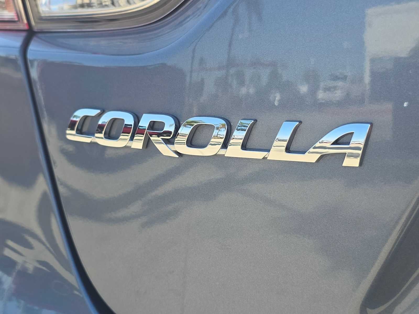 2024 Toyota Corolla Hybrid LE
