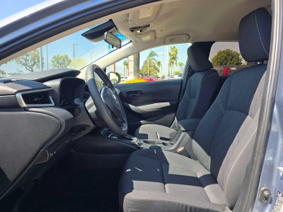 2024 Toyota Corolla Hybrid LE