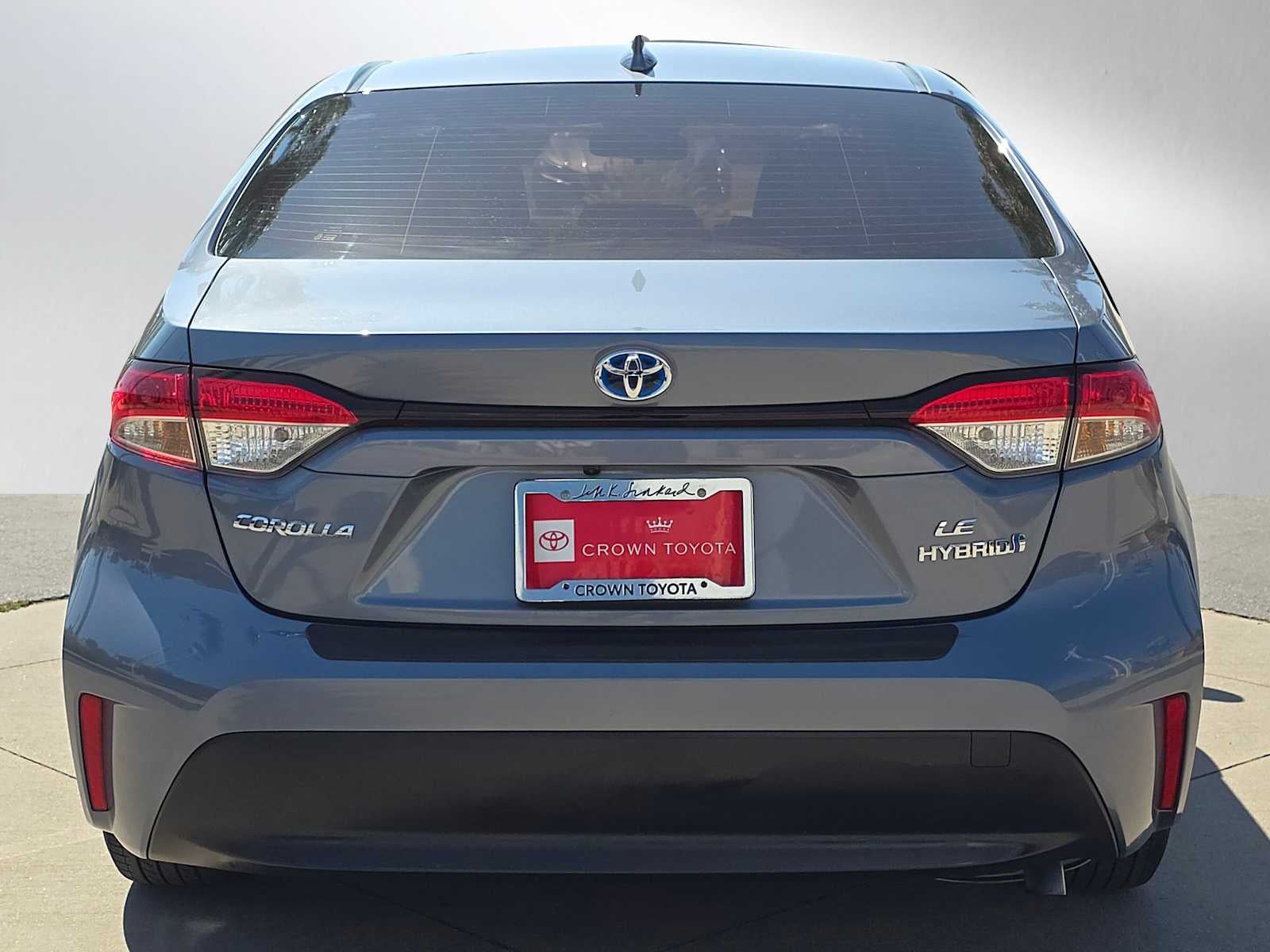2024 Toyota Corolla Hybrid LE