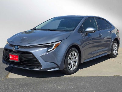 2024 Toyota Corolla Hybrid LE