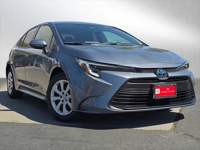 2024 Toyota Corolla Hybrid LE