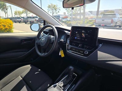 2024 Toyota Corolla Hybrid LE