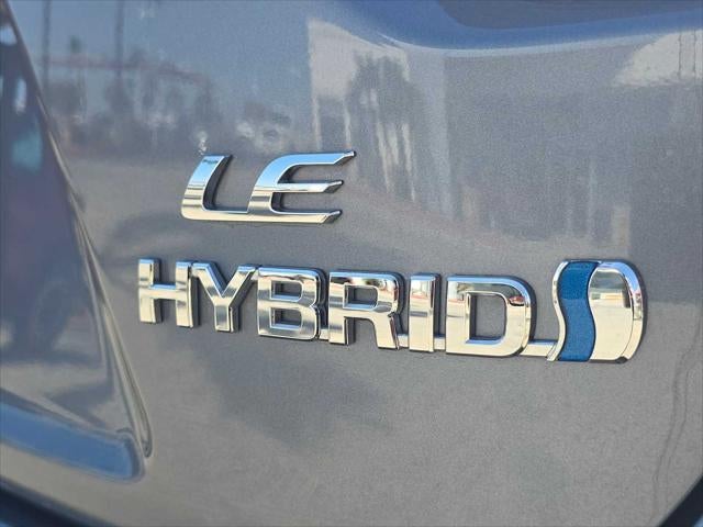 2024 Toyota Corolla Hybrid LE