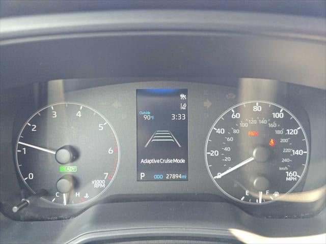 2024 Toyota Corolla Hybrid LE