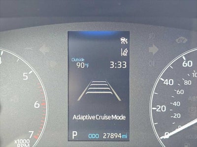 2024 Toyota Corolla Hybrid LE