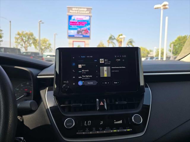 2024 Toyota Corolla Hybrid LE