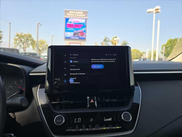 2024 Toyota Corolla Hybrid LE