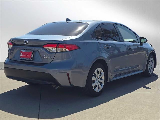 2024 Toyota Corolla Hybrid LE