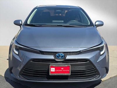 2024 Toyota Corolla Hybrid LE