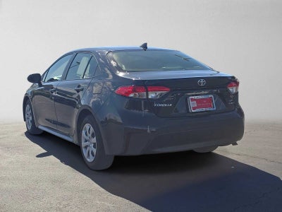2026 Toyota Corolla Hybrid LE