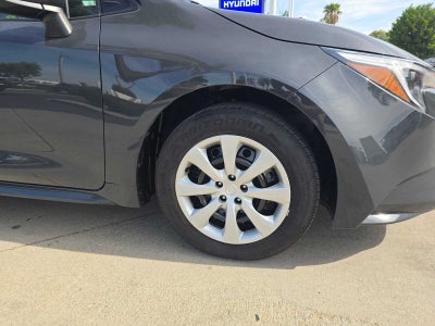 2024 Toyota Corolla Hybrid LE