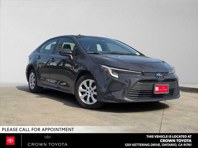 2024 Toyota Corolla Hybrid LE