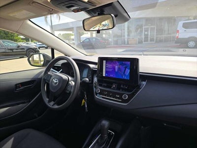 2024 Toyota Corolla Hybrid LE
