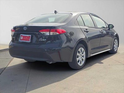 2024 Toyota Corolla Hybrid LE