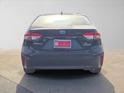 2024 Toyota Corolla Hybrid LE