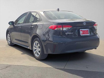 2024 Toyota Corolla Hybrid LE