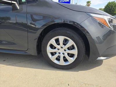 2024 Toyota Corolla Hybrid LE