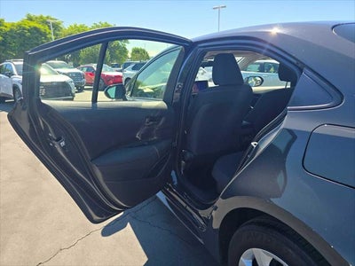2025 Toyota Corolla Hybrid LE