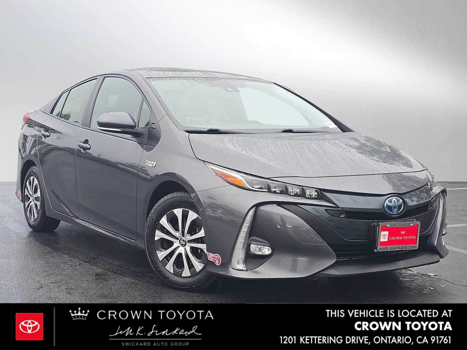 2022 Toyota Prius Prime Limited