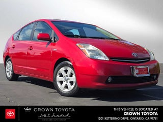 2007 Toyota Prius Base
