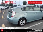2012 Toyota Prius Four