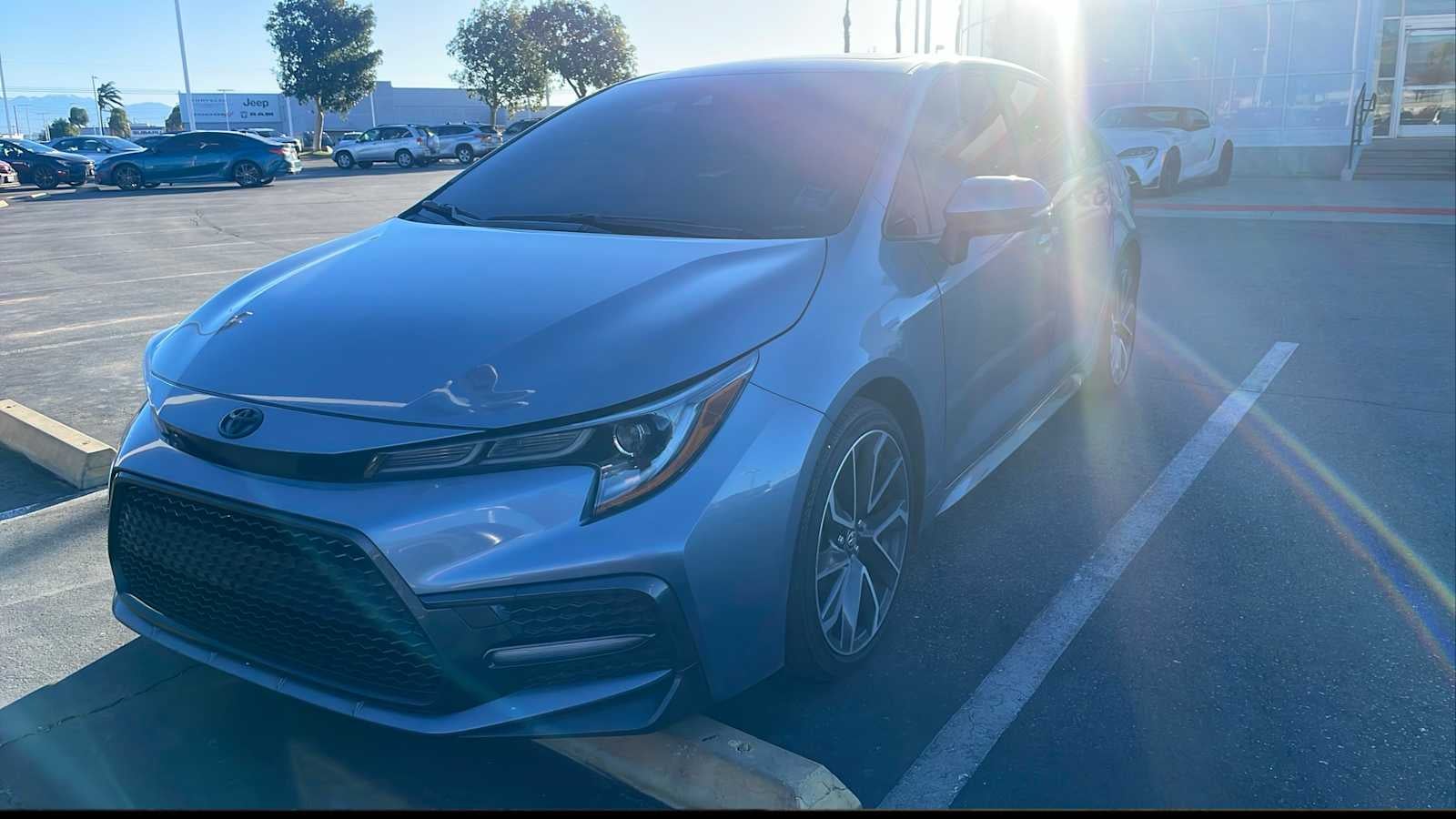 2022 Toyota Corolla SE