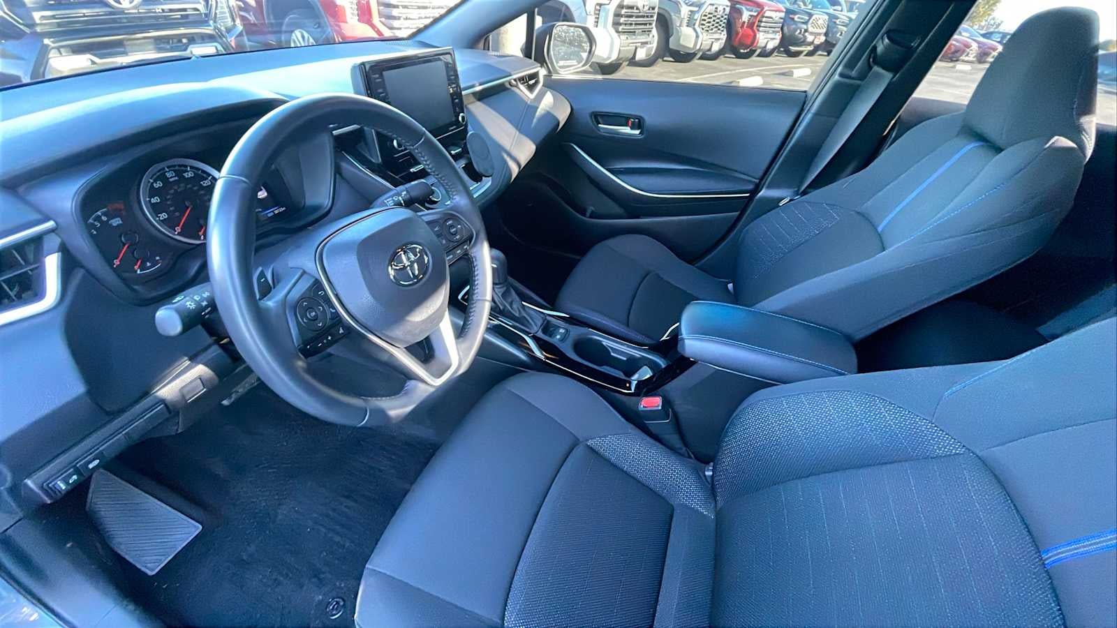 2022 Toyota Corolla SE