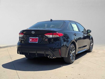 2026 Toyota Corolla SE