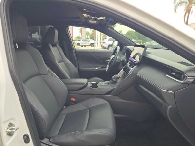 2024 Toyota Venza Nightshade