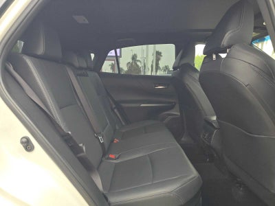 2024 Toyota Venza Nightshade
