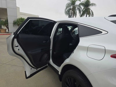 2024 Toyota Venza Nightshade