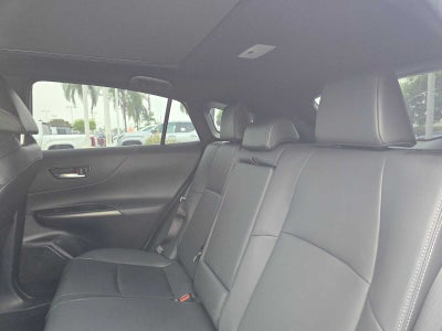 2024 Toyota Venza Nightshade