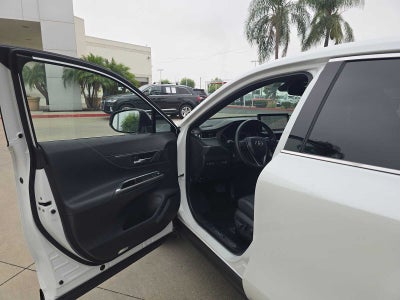 2024 Toyota Venza Nightshade