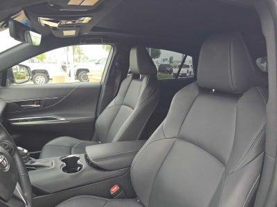 2024 Toyota Venza Nightshade