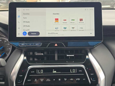 2024 Toyota Venza Nightshade