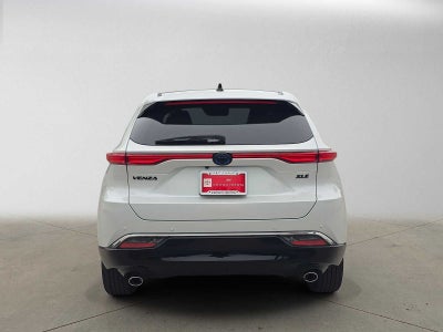2024 Toyota Venza Nightshade