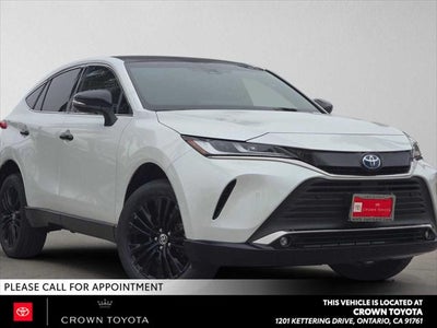 2024 Toyota Venza Nightshade