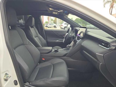 2024 Toyota Venza Nightshade