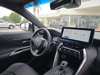 2024 Toyota Venza Nightshade