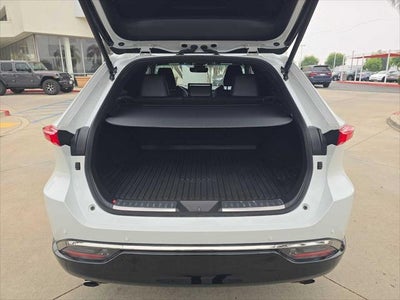 2024 Toyota Venza Nightshade