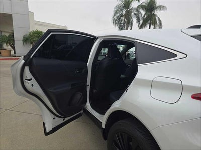 2024 Toyota Venza Nightshade