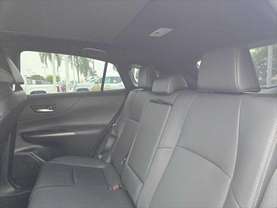 2024 Toyota Venza Nightshade