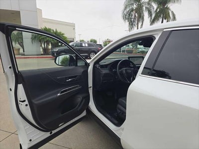 2024 Toyota Venza Nightshade