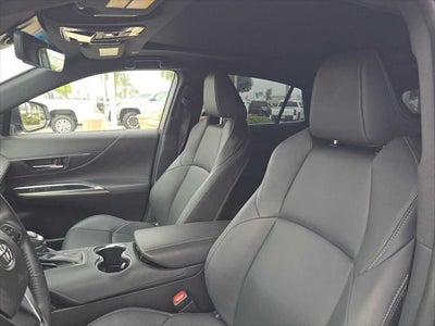2024 Toyota Venza Nightshade