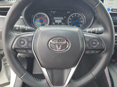 2024 Toyota Venza Nightshade