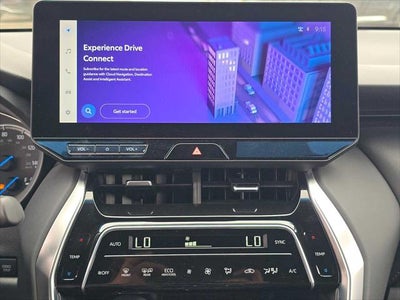 2024 Toyota Venza Nightshade