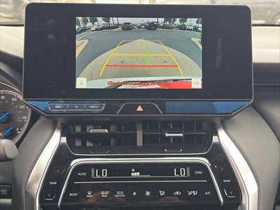 2024 Toyota Venza Nightshade