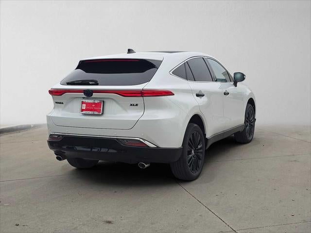 2024 Toyota Venza Nightshade