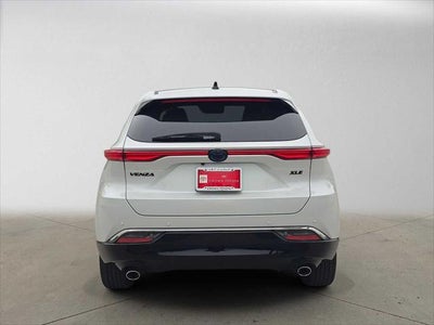 2024 Toyota Venza Nightshade