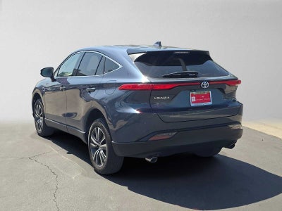 2024 Toyota Venza LE